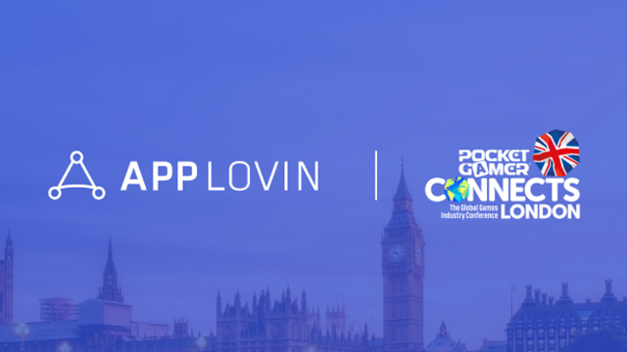 AppLovin at PocketGamer Connects London 2025 AppLovin at PocketGamer Connects London 2025